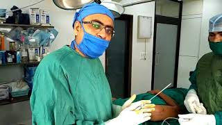 Liposuction Procedure for Lipoma by Dr Chintan Patel  MS MCh Plastic Surgeon [upl. by Lyndell]