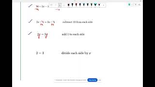 Algebra 1 27 Video 2 [upl. by Naaman]