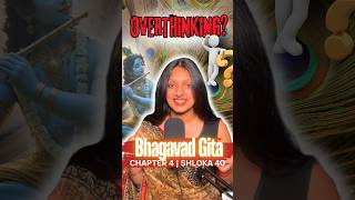 Bhagavad Gita Chapter 4 gita hinduscripture krishnastatus geeta bhagavadgita geetabykrishna [upl. by Ainekahs]