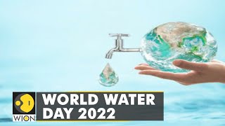 World Water Day Focusing on ensuring safe water and sanitation for all by 2030  World News  WION [upl. by Kaz488]