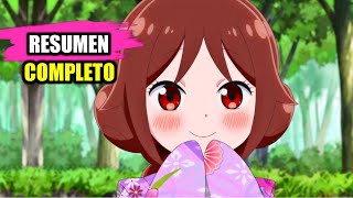 🔴 Fue DESECHADO PERO una PEQUEÑA WAIFU lo SALVÓ  Taishou Otome Otogibanashi  ANIME RESUMEN [upl. by Thibault]