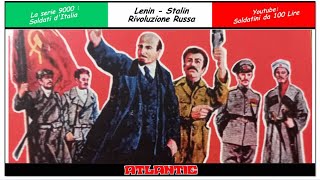 9009 Lenin Stalin Rivoluzione Russa [upl. by Solomon567]