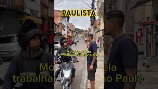 PAULISTA QUANDO PEGA MOTOBOY NUTELLA EM SP  humor tiktok viralshort sp RJ MG BH RS SC 7 [upl. by Derraj]