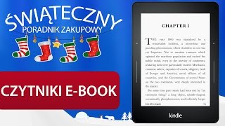 Jak Kupować Czytniki EBooków  Poradnik Świąteczny [upl. by Icat]