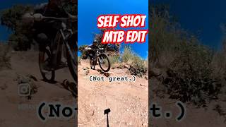 Mtb self shot edit [upl. by Shirl120]