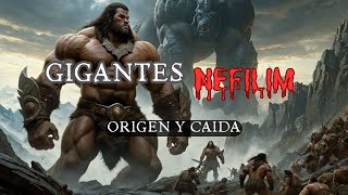 Gigantes Nefilim  Origen y Caída [upl. by Tammany]