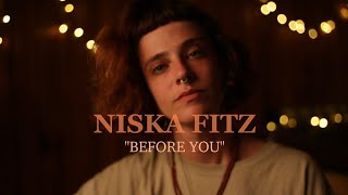 Before You Niska Fitz Live session [upl. by Tihor]