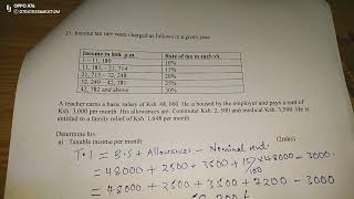 INCOME TAX NOMINAL RENT AND GOVERNMENT HOUSING [upl. by Eniamrahs716]