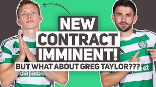 NEW CONTRACT IMMINENT FOR ALISTAIR JOHNSTON  But what about Greg Taylor [upl. by Zaid]