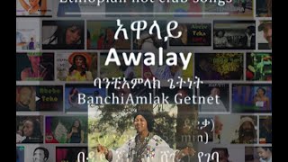 Awalay  BanchiAmlak Getnet አዋላይ  ባንቺአምላክ ጌትነት [upl. by Kcirde58]