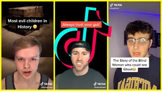 Scary and Creepy TIK TOK stories that will give you chills l Part 2 [upl. by Thekla944]