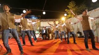 Margazhiye mallikaye malabar style wedding dance 2016 kannur [upl. by Gruchot]