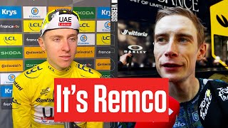 Remco Evenepoel Tour de France 2024 Time Trial Favorite [upl. by Germann937]