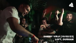 SNAFU LIVE  SAMMY VIRJI 100223 [upl. by Airdnala949]