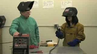 Basic MIG Welding [upl. by Sirrah493]