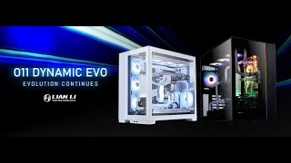 LIAN LI  O11 Dynamic EVO Official Video [upl. by Hoppe]