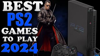 The Best PS2 Games To Play In 2024 And Beyond [upl. by Seldon]