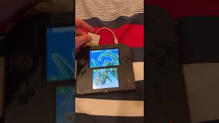 2DS asmr nintendo pokemon [upl. by Salaidh]