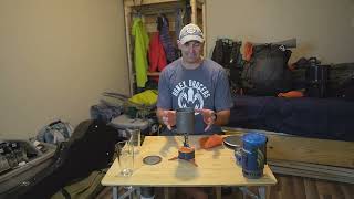 Jetboil Flash vs MSR Pocket Rocket Deluxe  Backpacking Review and why I chose the MSR [upl. by Cinimod]