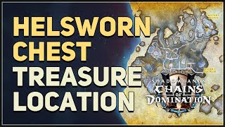 Helsworn Chest Location WoW [upl. by Mauralia]