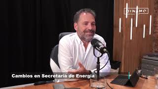 Julián Gadano sobre cambios en Energía hay que coordinar objetivos con políticas macroeconómicas [upl. by Shelba]