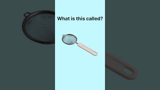 what is this called do you know the name of these kitchen tools shorts english kitchen yt [upl. by Fredkin]