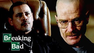 Walter White’ın Heisenberg’e Dönüşümü  Sahne Analizi  Breaking Bad [upl. by Mulry]