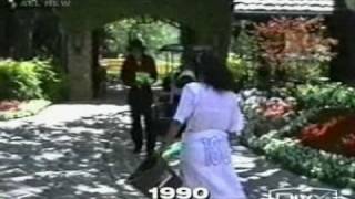 Michael Home Movies with Janet [upl. by Agn]