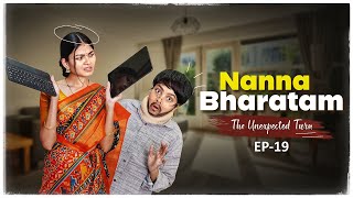 Nanna Bharatam  Episode 19  Niha Sisters [upl. by Duntson]