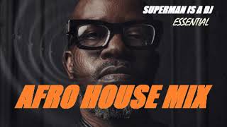 Superman Is A Dj  Black Coffee  Afro House  Essential Mix Vol 355 BY Dj Gino Panelli [upl. by Reiner]