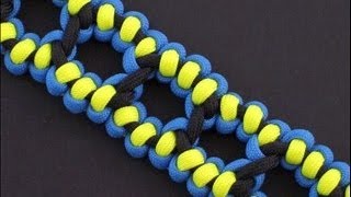 How to Make the ParaAramid Bar Paracord Bracelet by TIAT [upl. by Mandy]