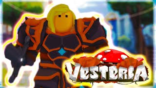 HOW TO GET ORNATE KEY quotORNATE QUESTquot  Roblox Vesteria [upl. by Anastasia]