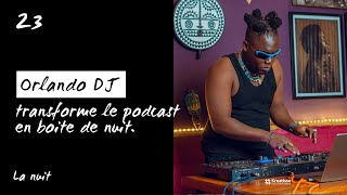 LE MEILLEUR DJ DU TOGO TRANSFORME LÉMISSION EN BOITE DE NUIT  DJ ORLANDO  LA NUIT [upl. by Oza175]