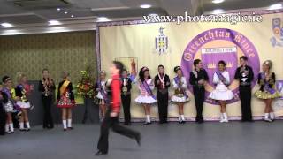 Munsters 2012Irish dancing championship [upl. by Kimbell843]