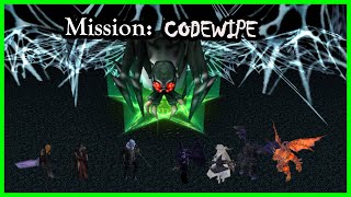 CODEWIPE  19m Stats Normal ROTA part 1 [upl. by Devonne414]