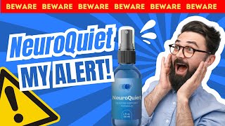 NeuroQuiet ⚠️❌The Secret to Better Hearing amp Mental Clarity ❌⚠️ NeuroQuiet Honest Review👂NeuroQuiet [upl. by Aremaj634]