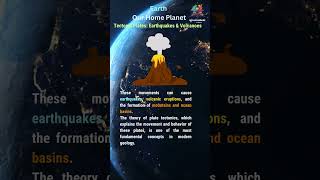 Earthquakes  Tectonic Plates The Dynamic Forces Shaping Our Earth [upl. by Dacy]