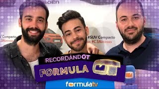 Agoney OT 2017 explica por qué no formará parte del nuevo Fórmula Abierta  Fórmula OT [upl. by Snilloc253]