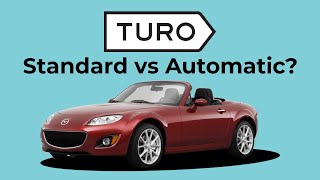 Automatic Cars vs Standard Cars  Financed vs Cash Cars on Turo Car Rental Business  Why We Sold [upl. by Coke574]