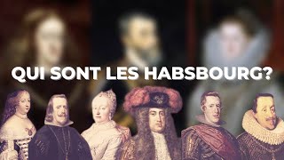 Qui sont les Habsbourg [upl. by Boak]