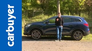 Renault Kadjar 20152019 review  Carbuyer [upl. by Ludwog]