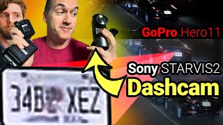 Ultimate Dashcam Comparison 2023 License Plate Reading is HERE [upl. by Addi]