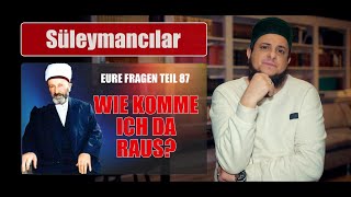 Eure Fragen Teil 87  Eltern zwingen zu Süleymancılar auf  Wie komme ich da raus [upl. by Arodnahs]