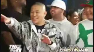 Fight Klub  Iron Solomon vs Jin tha Emcee [upl. by Daniel]