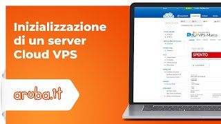 Inizializzazione di un server Cloud VPS [upl. by Ankeny]