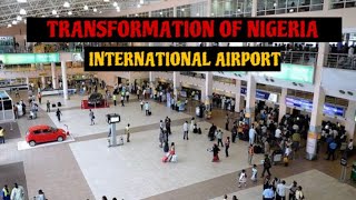 See The New Lagos INTERNATIONAL AIRPORT  The Latest Terminal 2 In Lagos Airport [upl. by Lion838]