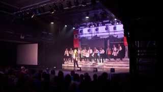 We Will Rock You  by UK Secondary School [upl. by Shell]