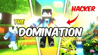 I Dominate The Hive Server Against Hacker💀  Hive Server  minecraft minecraftclient clientusers [upl. by Anazus]