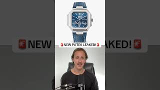 New Patek LEAKED… [upl. by Aprilette]