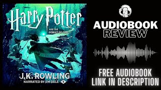 Harry Potter and The Goblet Of fire Audiobook Review  Jim Dale  J K Rowling Audiobook Review [upl. by Duquette]